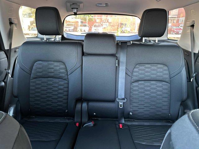 new 2025 Nissan Pathfinder car, priced at $39,963
