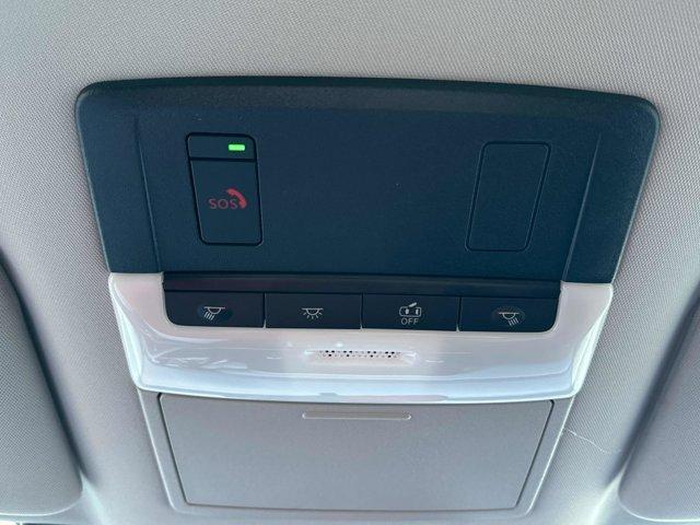 new 2025 Nissan Pathfinder car, priced at $39,963