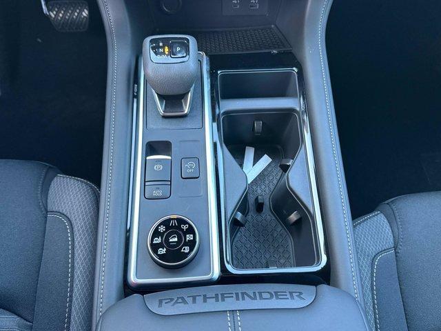 new 2025 Nissan Pathfinder car, priced at $39,963