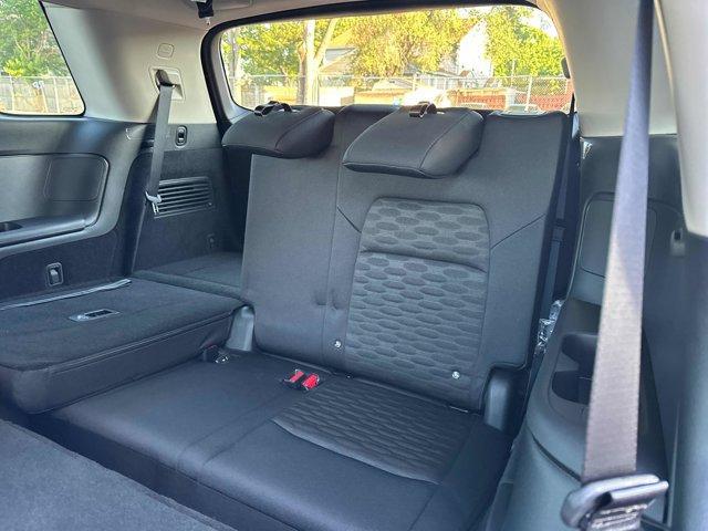 new 2025 Nissan Pathfinder car, priced at $39,963