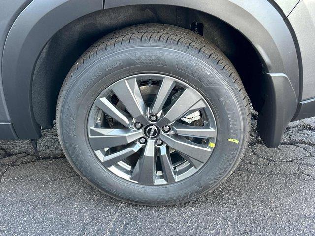 new 2025 Nissan Pathfinder car, priced at $39,963