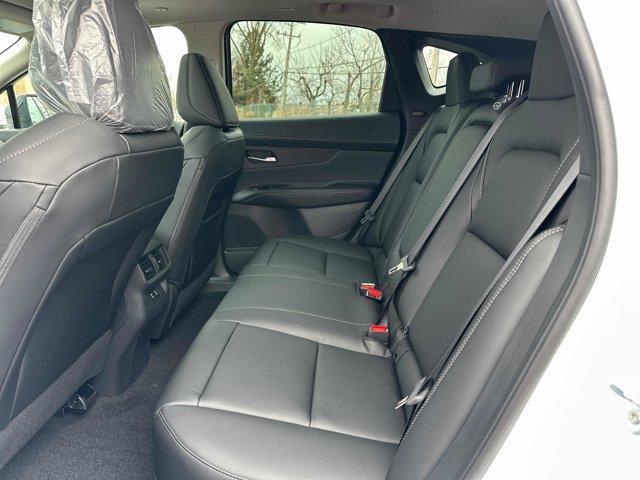 new 2025 Nissan Murano car, priced at $46,821