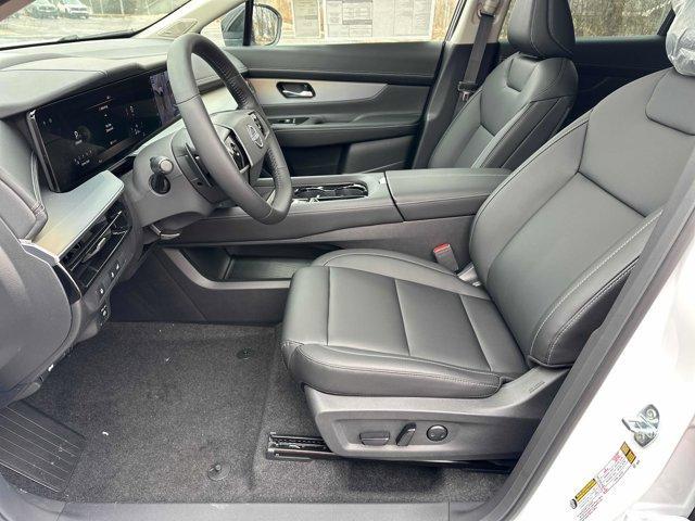 new 2025 Nissan Murano car, priced at $46,821