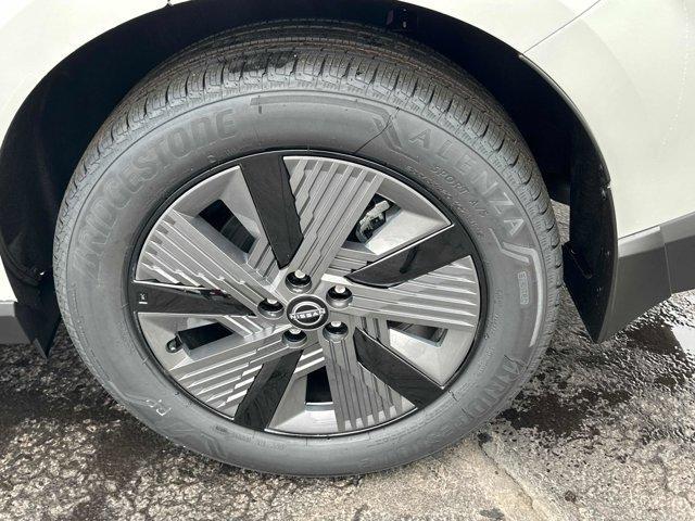 new 2025 Nissan Murano car, priced at $46,821
