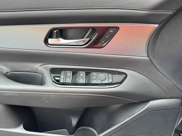 new 2025 Nissan Murano car, priced at $46,821