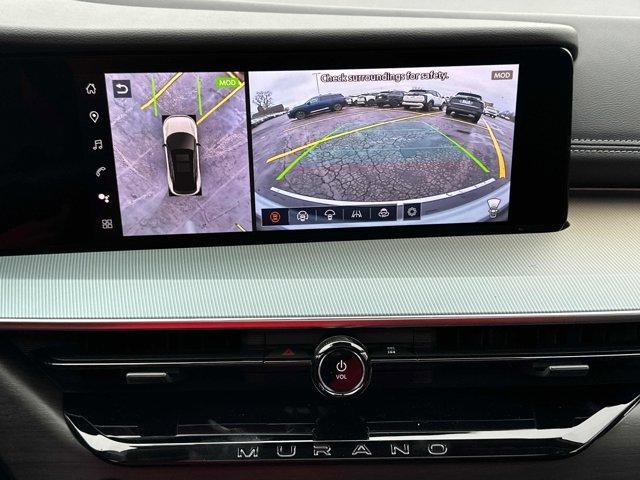 new 2025 Nissan Murano car, priced at $46,821