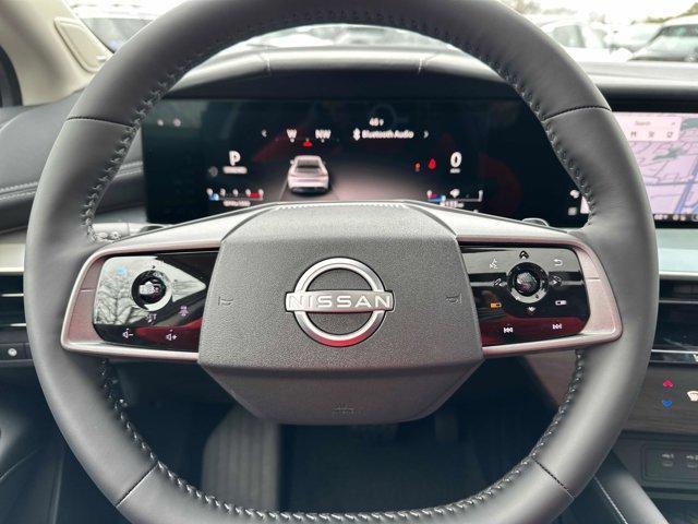 new 2025 Nissan Murano car, priced at $46,821