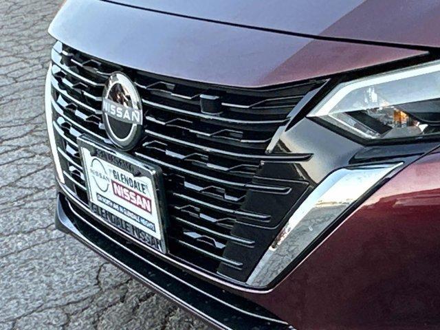new 2025 Nissan Sentra car, priced at $21,967