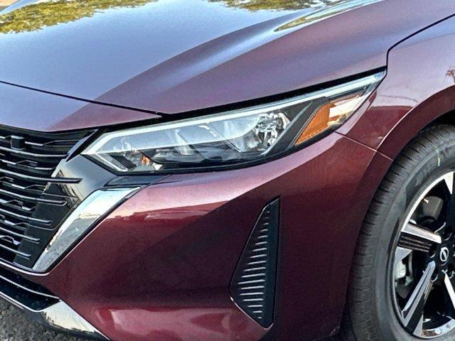 new 2025 Nissan Sentra car, priced at $21,967