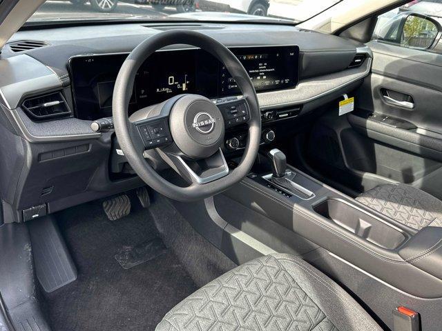new 2025 Nissan Kicks car, priced at $20,655