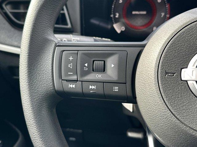 new 2025 Nissan Kicks car, priced at $20,655