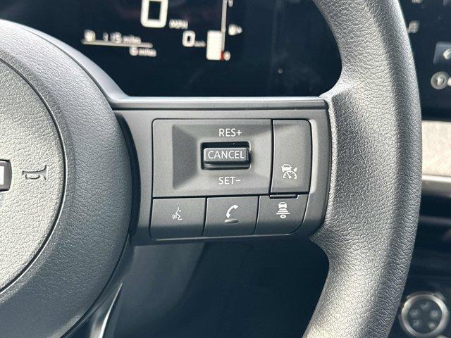 new 2025 Nissan Kicks car, priced at $20,655