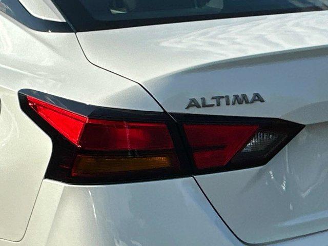 new 2025 Nissan Altima car, priced at $32,399