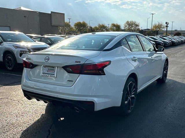 new 2025 Nissan Altima car, priced at $32,399