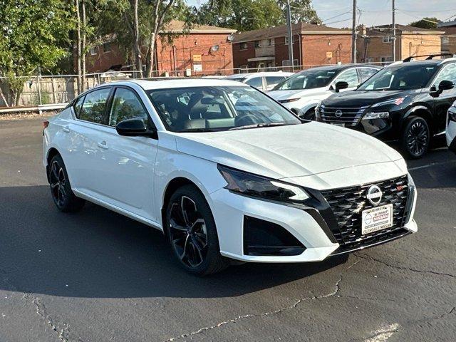 new 2025 Nissan Altima car, priced at $32,399