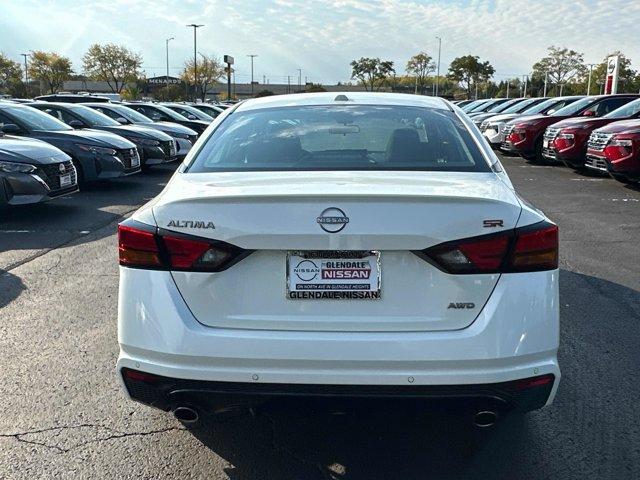 new 2025 Nissan Altima car, priced at $32,399
