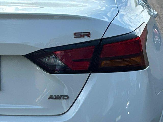 new 2025 Nissan Altima car, priced at $32,399