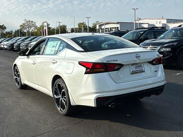 new 2025 Nissan Altima car, priced at $32,399