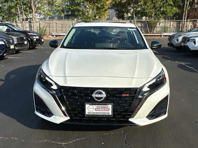 new 2025 Nissan Altima car, priced at $32,399