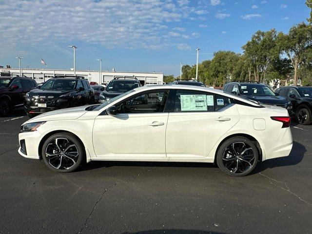 new 2025 Nissan Altima car, priced at $32,399