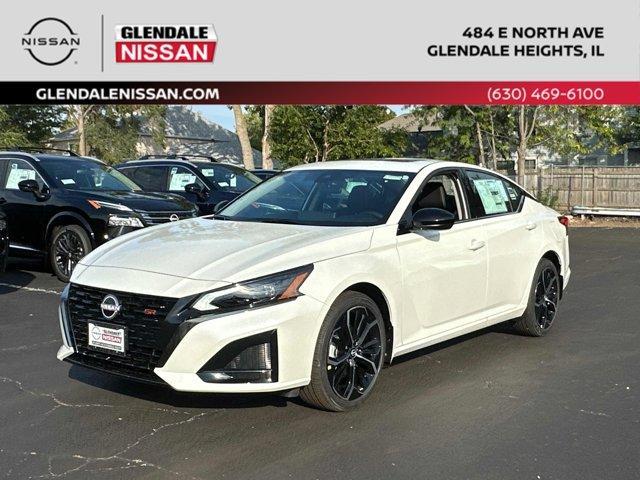 new 2025 Nissan Altima car, priced at $32,399