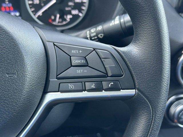 used 2022 Nissan Sentra car, priced at $21,400