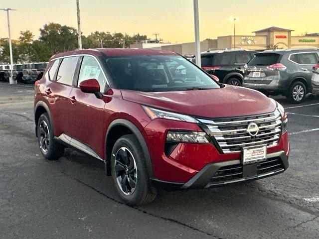 new 2026 Nissan Rogue car, priced at $29,922