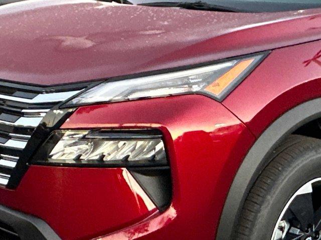 new 2026 Nissan Rogue car, priced at $29,922