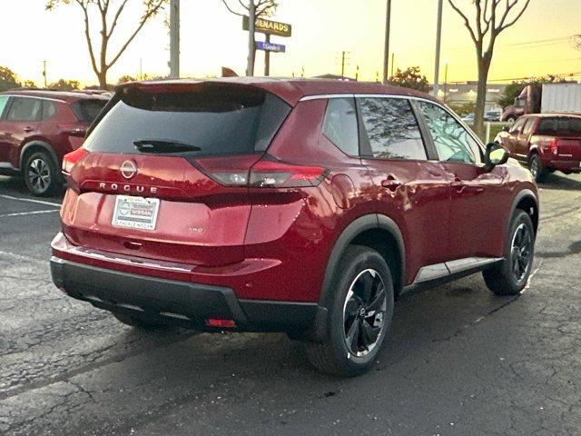 new 2026 Nissan Rogue car, priced at $29,922