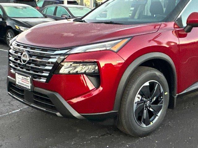 new 2026 Nissan Rogue car, priced at $29,922