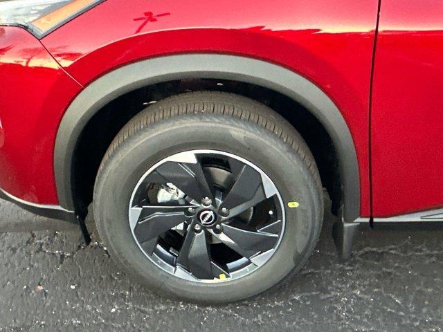 new 2026 Nissan Rogue car, priced at $29,922
