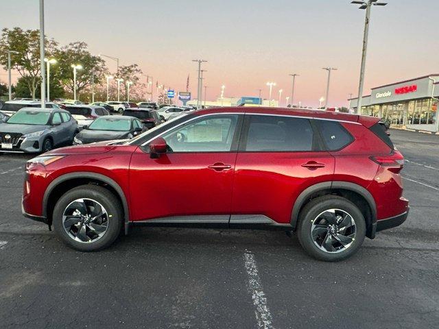 new 2026 Nissan Rogue car, priced at $29,922