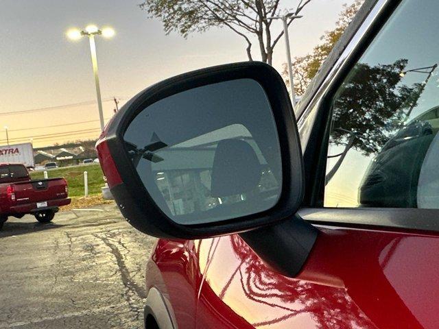 new 2026 Nissan Rogue car, priced at $29,922