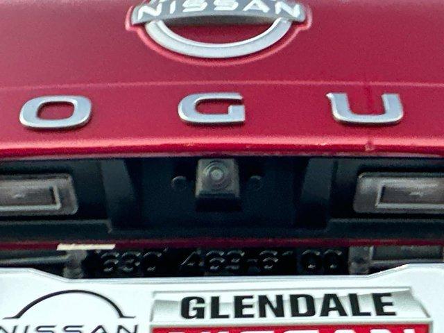 new 2026 Nissan Rogue car, priced at $29,922