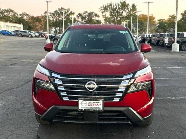 new 2026 Nissan Rogue car, priced at $29,922