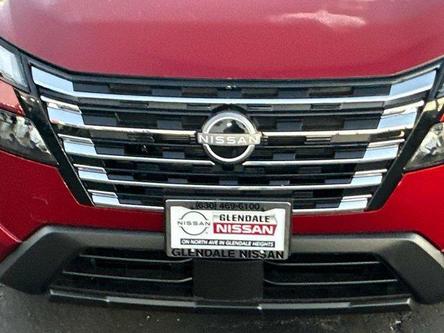 new 2026 Nissan Rogue car, priced at $29,922