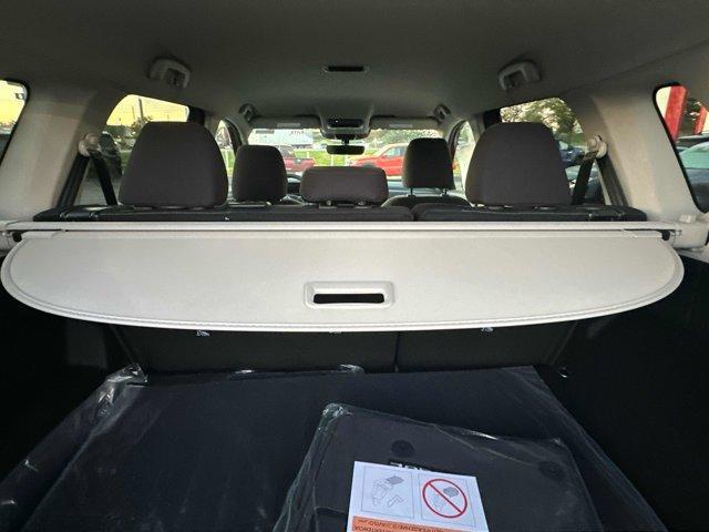 new 2026 Nissan Rogue car, priced at $29,922