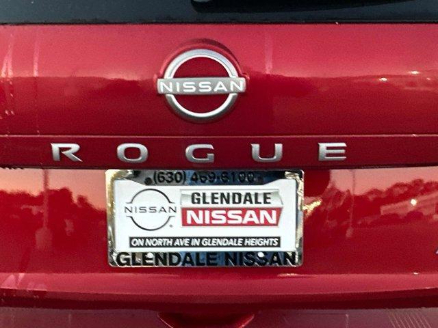 new 2026 Nissan Rogue car, priced at $29,922