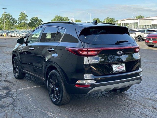 used 2020 Kia Sportage car, priced at $18,400