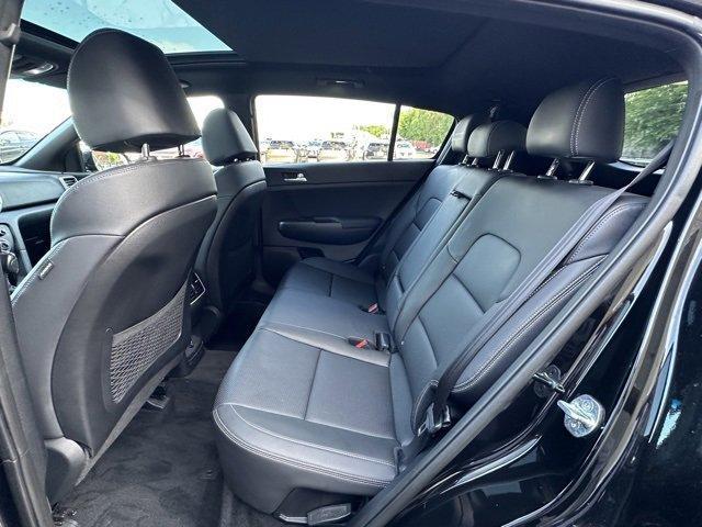 used 2020 Kia Sportage car, priced at $18,400