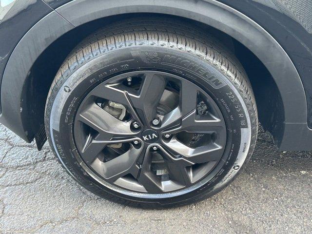 used 2020 Kia Sportage car, priced at $18,400