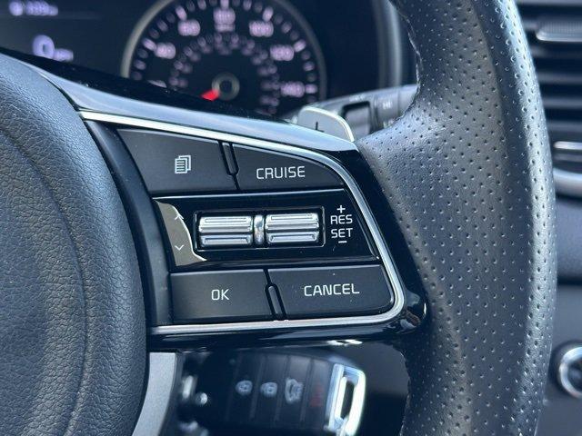 used 2020 Kia Sportage car, priced at $18,400