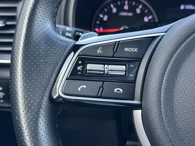 used 2020 Kia Sportage car, priced at $18,400