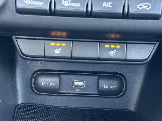 used 2020 Kia Sportage car, priced at $18,400