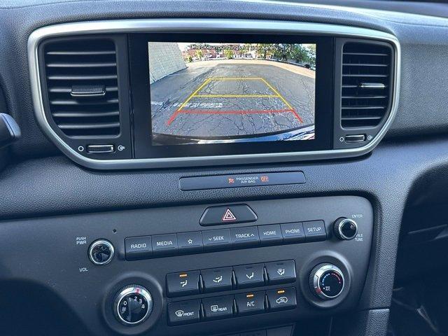 used 2020 Kia Sportage car, priced at $18,400