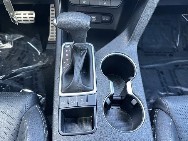 used 2020 Kia Sportage car, priced at $18,400
