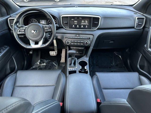 used 2020 Kia Sportage car, priced at $18,400
