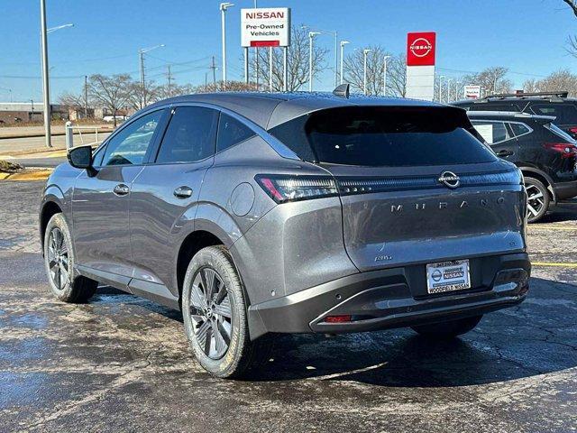 new 2025 Nissan Murano car, priced at $48,715