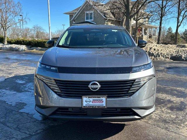 new 2025 Nissan Murano car, priced at $48,715