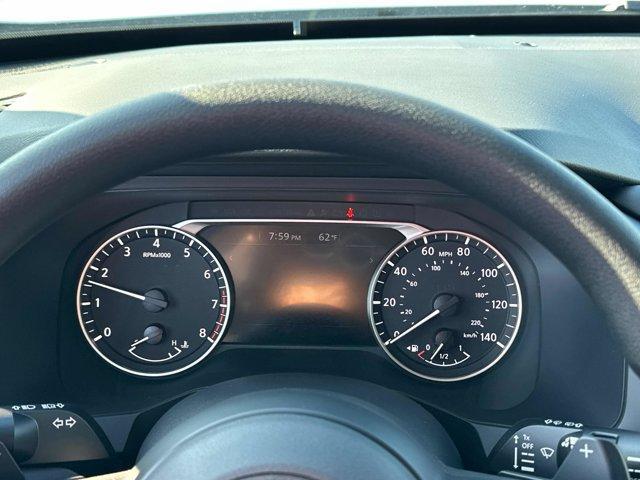 new 2025 Nissan Pathfinder car, priced at $36,762